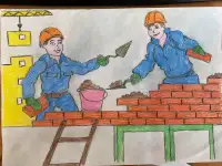 требуются разнорабочие каменщики отделочники бетонщики армматурщики, фотография 2