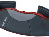 Массажер beurer mg151 24вт серый