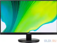 Монитор 27" acer kb272hlhbi black (led, wide, 1920x1080, 5ms, 178°/178°, 300