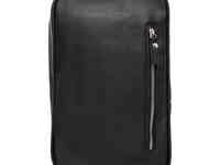 Рюкзак на одной лямке  scott black