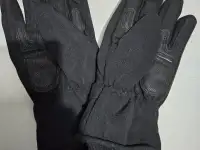 Натовские Тактические Перчатки с накладкой с мехом. Оптом и в Розницу, фотография 3