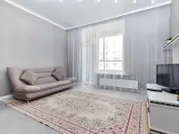 Красивая уютная квартира в Центре г.Астана рн ХАНШАТЫРА, фотография 3