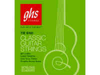 Струны для классической гитары ghs strings 2100w phosphor bronze
