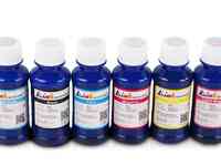 Чернила inksystem для фотопечати на hp photosmart 8030 (фоточернила)