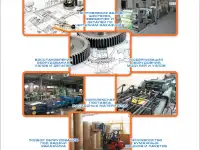 Оборудование для производства бумажных мешков., фотография 10
