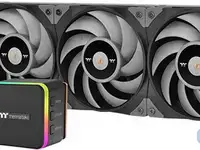 Система охлаждения жидкостная для процессора thermaltake toughliquid 360 argb trx40 edition