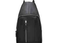 Рюкзак на одной лямке  nibley black, фотография 1