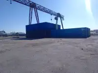 Открытые складские площадки, жд тупик г. Астана, фотография 7