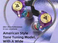 Наушники QKZ Zeus, фотография 3
