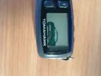 На запчасти. Продам блок управления от сигнализации Старлайн А93V2W