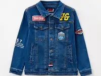 Куртка джинсовая playtoday