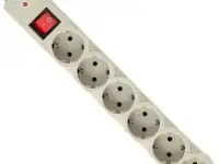 Продам сетевой фильтр Defender DFS 605, 5 метров. Астана