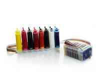 Снпч epson surecolor p400