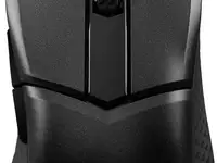 Мышь проводная msi clutch gm31 lightweight чёрный usb