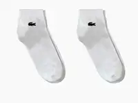 Мужская кретчатая рубашка lacoste slim fit