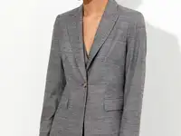 Приталенный жакет vassa&co