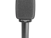 Инструментальный микрофон sennheiser e 609 silver
