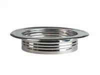 Фланец нержавеющий для гидроаккумулятора, D 10-2400 мм, S 2-219,1 мм, Марка: 12Х18Н10Т; 10х17н13м2т...