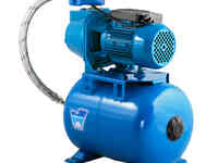 Насосная станция aquario auto ajc-101b (50l)