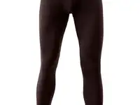 Термобрюки goldwin men base layer pants black, фотография 8