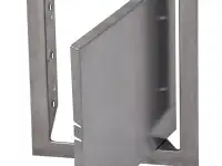 Люк нержавеющий круглый; прямоугольный; овальный