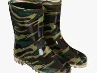 Сапоги резиновые голенище 30см, фотография 3