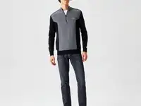 Мужской свитер lacoste regular fit