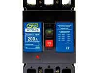 Автоматический выключатель NF250-CS 3P 200A Энергия, 12 шт