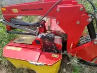 Косилка Challenger Chm 313 Trans-rc-ee, 2016, фотография 5