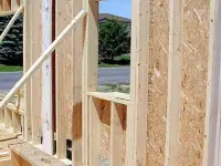 Каркасные дома, фотография 4