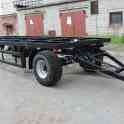 Прицепы-шасси, фотография 2
