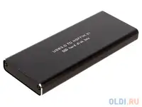 Мобил рек orient 3502u3, usb 3.0 для ssd m.2 (ngff) 6gb/s