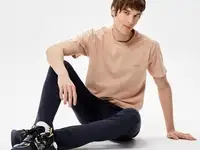 Футболка lacoste unisex