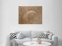 Интерьерная картина ручной работы. Декор на стену. Абстракция, фотография 2