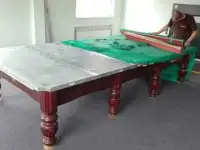 сборка.разборка бильярдных столов, фотография 8