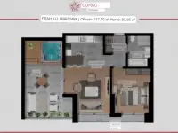 Продажа недвижимости в Турции, Турция, Термаль, фотография 2