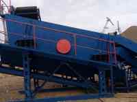 Дробилка, шредер, грохот, конвейер, питатель