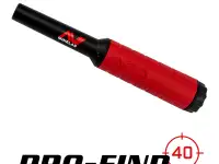 Металлоискатель Minelab Pro-Find 40 пинпойнтер