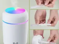 Увлажнитель воздуха, фотография 5