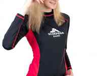 Гидрофутболка лайкр. scorpena swim женск., (4)