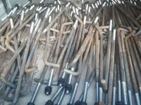 Анкерные фундаментные болты ГОСТ всех типов и размеров, фотография 5