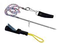 Кукан scorpena пружинный 2.0