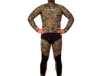 Гидрокостюм marlin element green, 10 mm