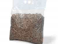 Пеллеты древесные от производителя из России.Нур-Султан