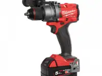 Milwaukee M18 FUEL FPD3-501X ударная дрель-шуруповерт, фотография 2