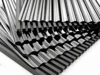 Кровельный лист Толщина: 0,4-3 мм