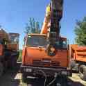 Аренда автокрана 25тн Ивановец  Алматы