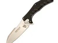 Нож мангуст-2, сталь d2, рукоять g10 черный