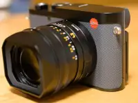 Leica Q3 43 Цифровая камера, фотография 2