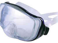 Маска подводная tusa imprex 3d hyperdry (прозрачный силикон) black